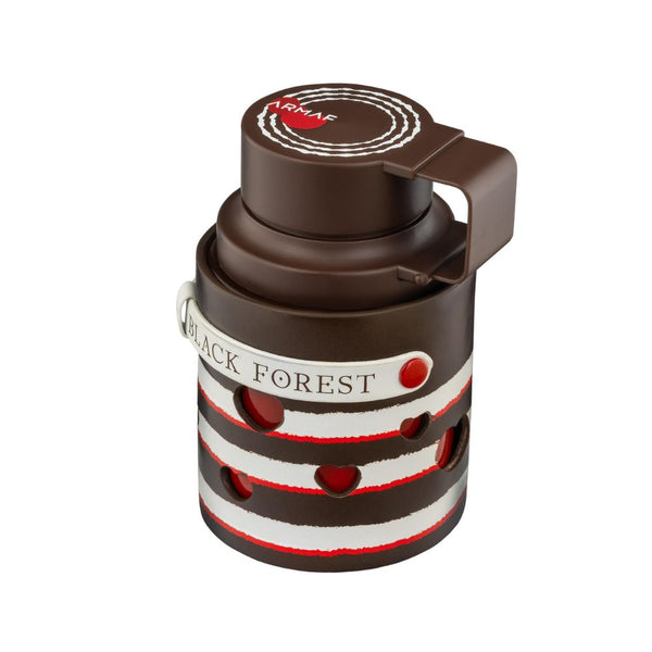 Armaf Odyssey Black forest 3.4 oz Eau De Parfum Spray Unisex Dessert edition