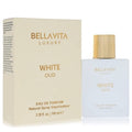 Bellavita Luxury White Oud Eau De Parfum 3.38 oz for Unisex