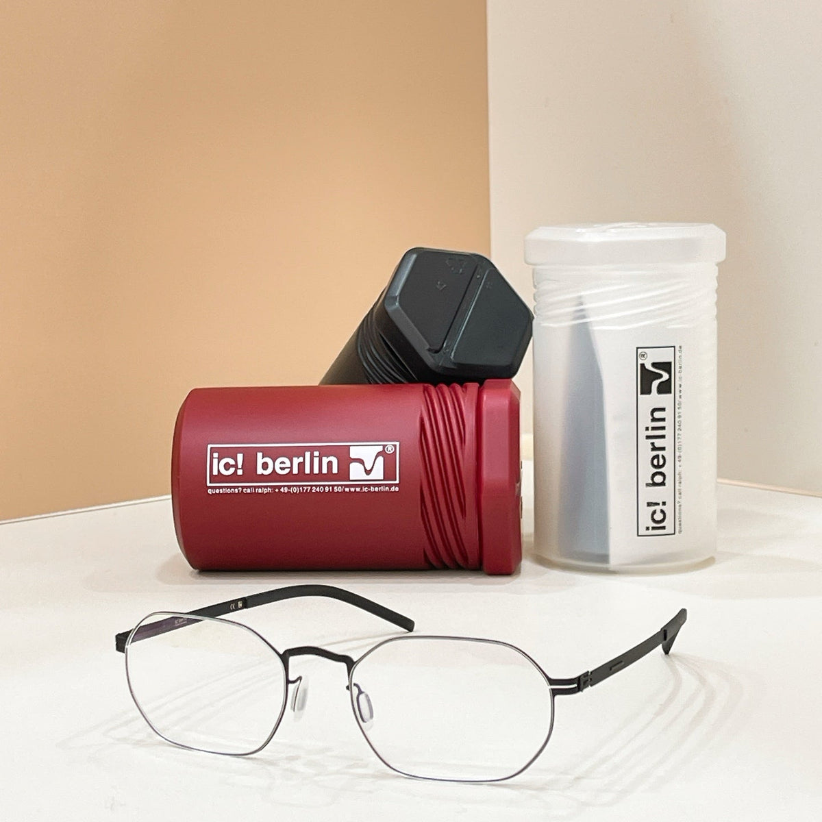 Berluti GG2067OL Eyeglass Frames