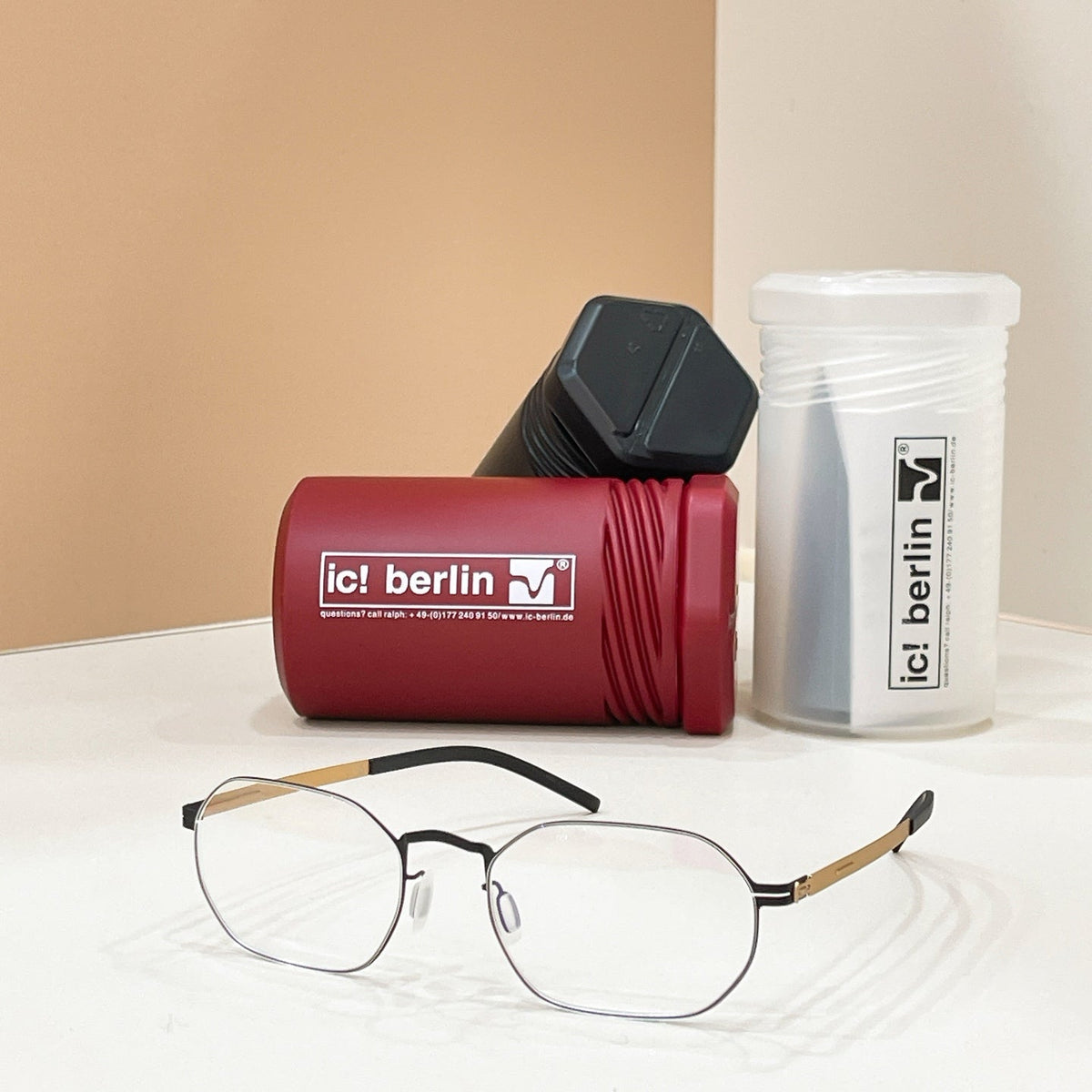 Berluti GG2067OL Eyeglass Frames