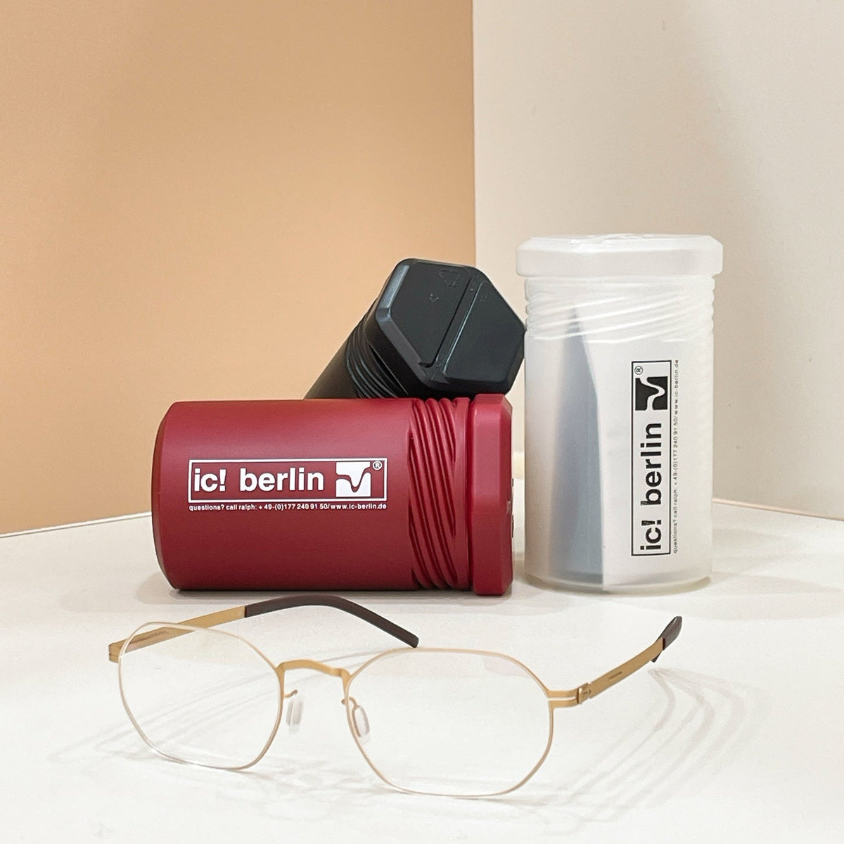 Berluti GG2067OL Eyeglass Frames